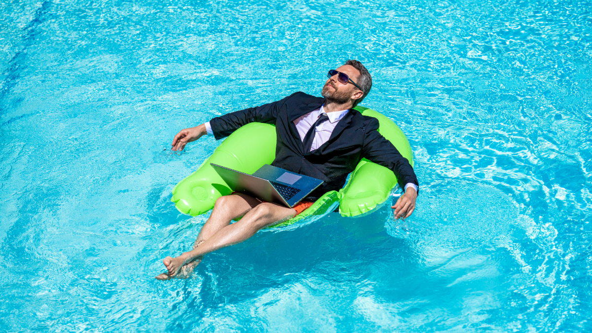 Take a vacation this summer