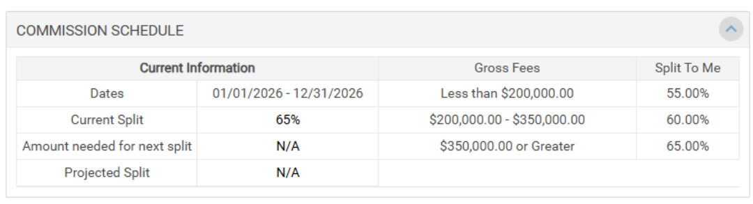 Split tiers at the bottom of the pipeline in Realcore 3.0